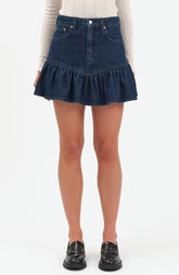 DAZE SMOOCH RUFFLE SKIRT
